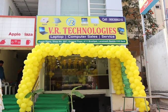 VRTECH